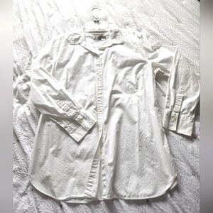 Women's Loft button Down Blouse